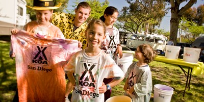 Activities for August 10-16, 2026
