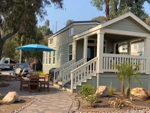 Deluxe Cabins and Glamping Tents - Just $99/night Photo