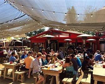 Lagunitas Brewery and Beer Sanctuary