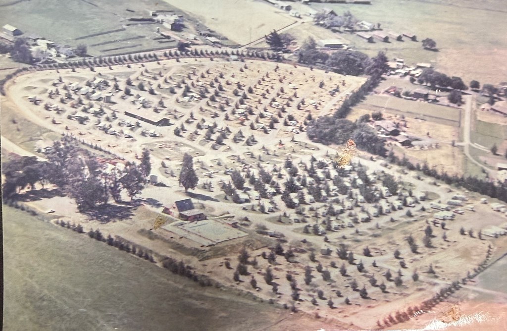 Legacy Lit By Campfires: 2026 Campground of The Year