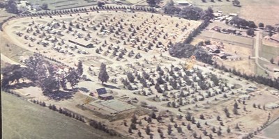 Legacy Lit By Campfires: 2026 Campground of The Year