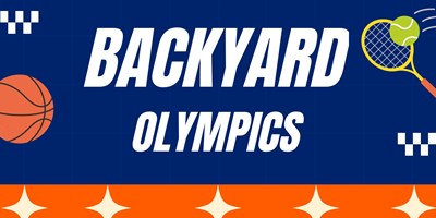 Backyard Olympics