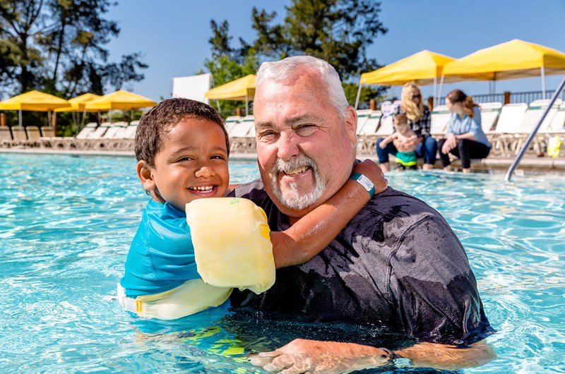 Father's Day Weekend Photo