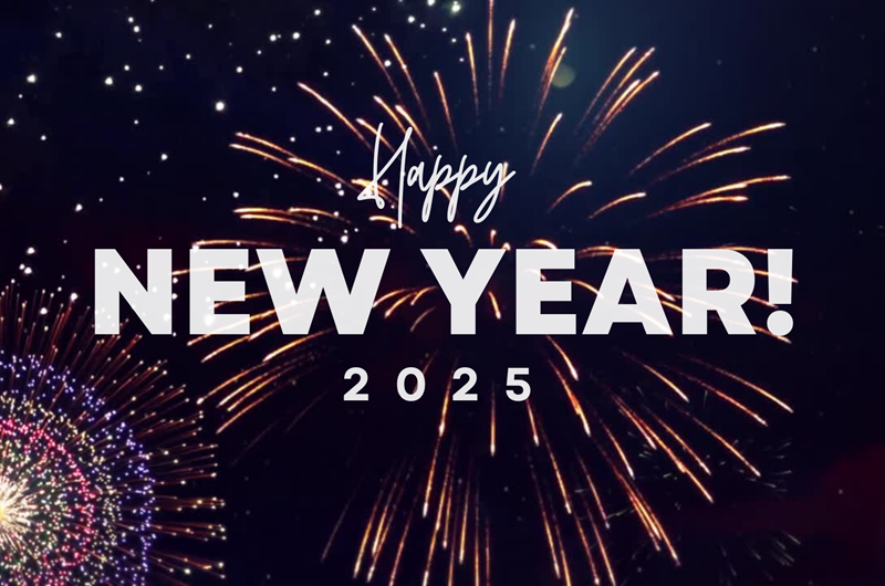 New Years Photo