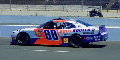 Nascar Weekend