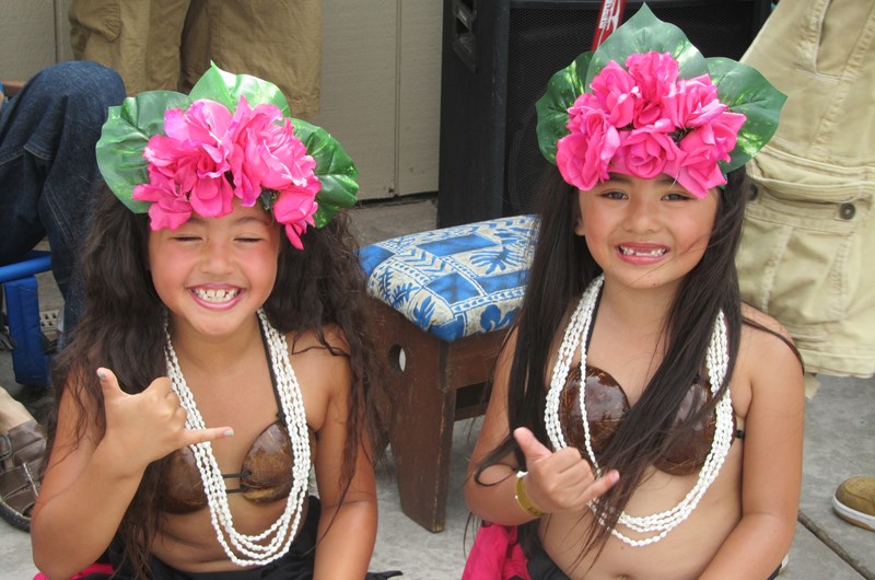 Polynesian Weekend Photo