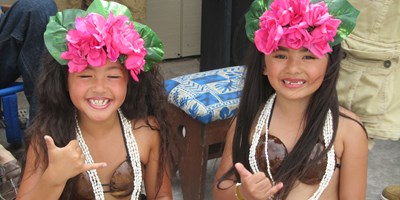 Polynesian Weekend