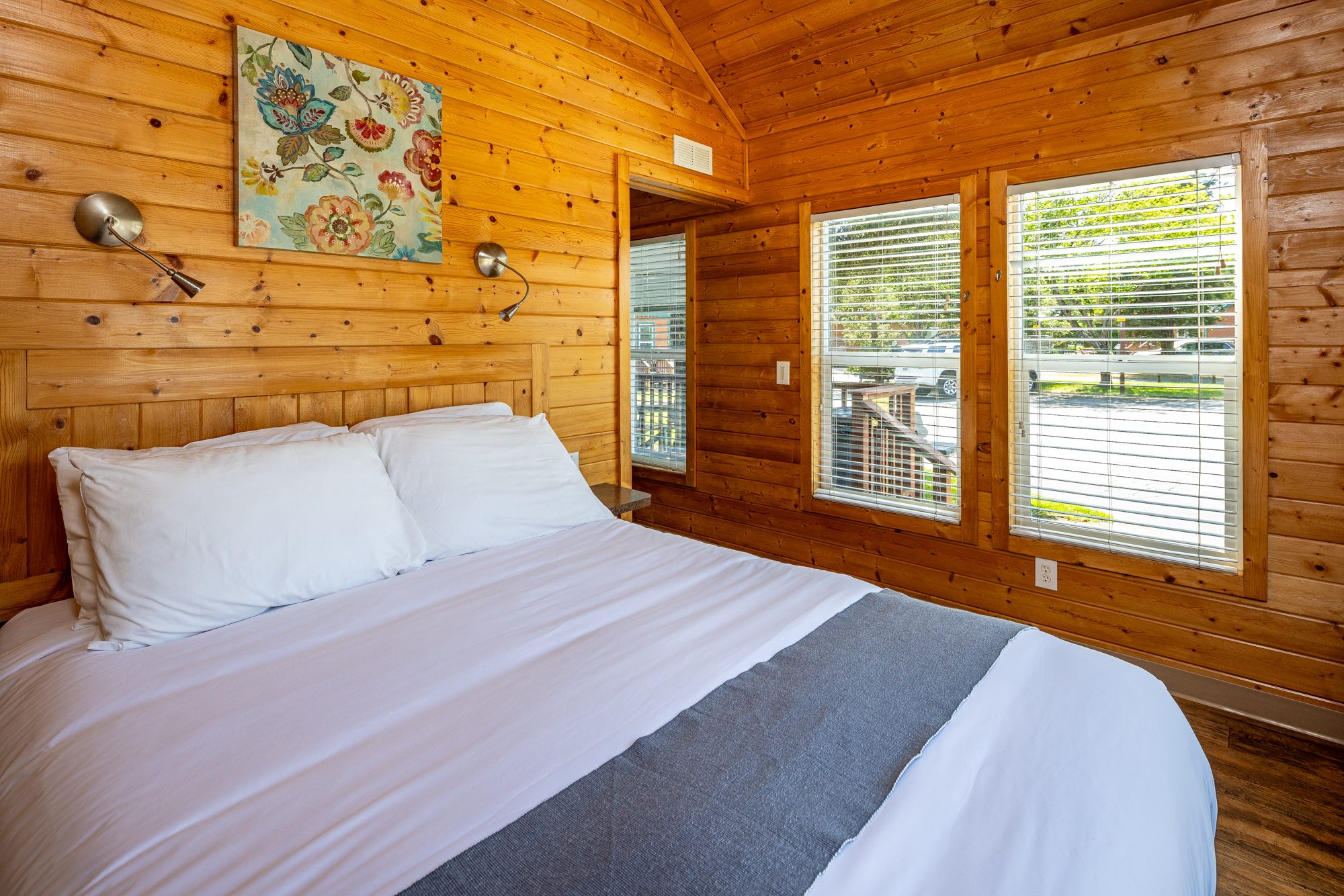 Lodge Bedroom