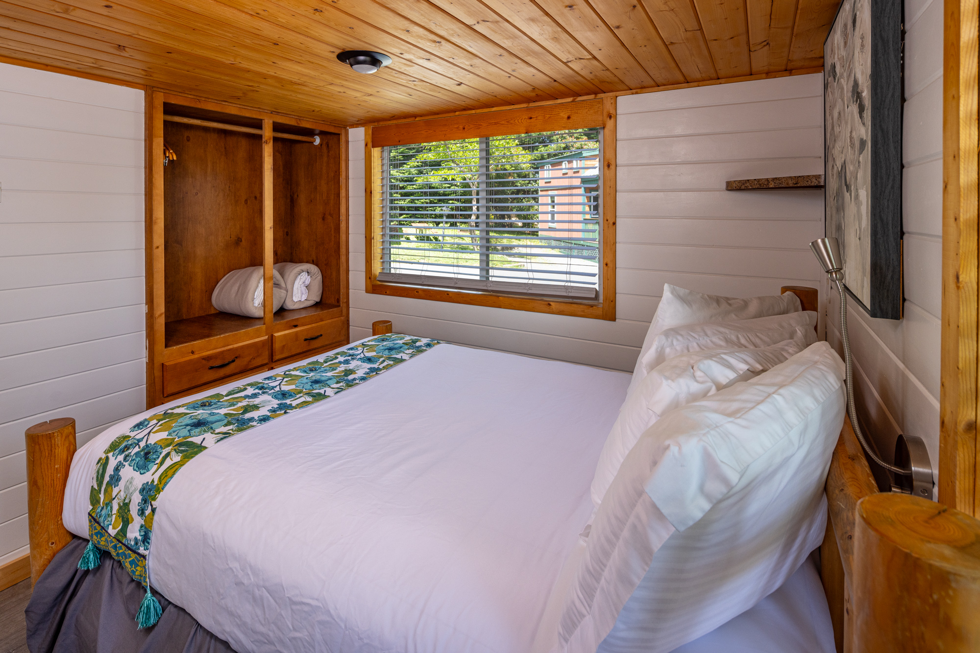 Inside Lodge