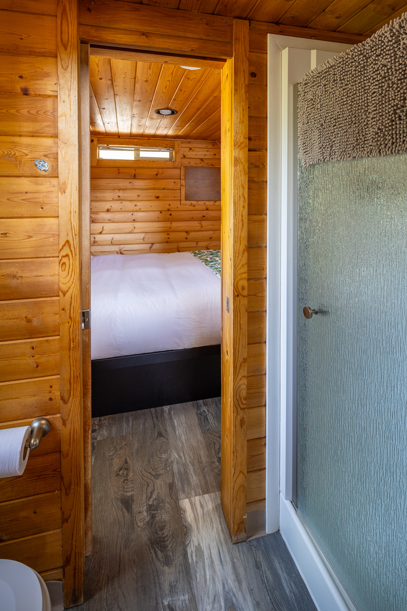 Inside Lodge