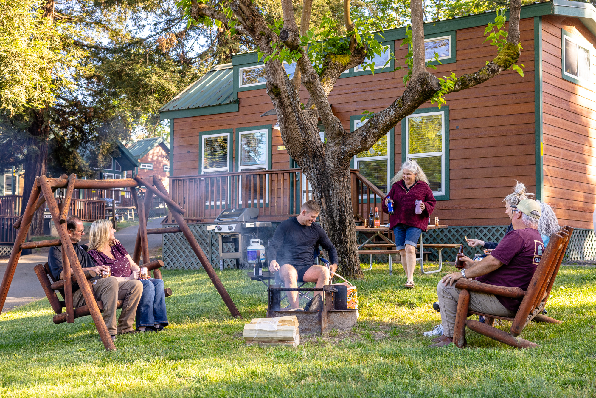 Campers