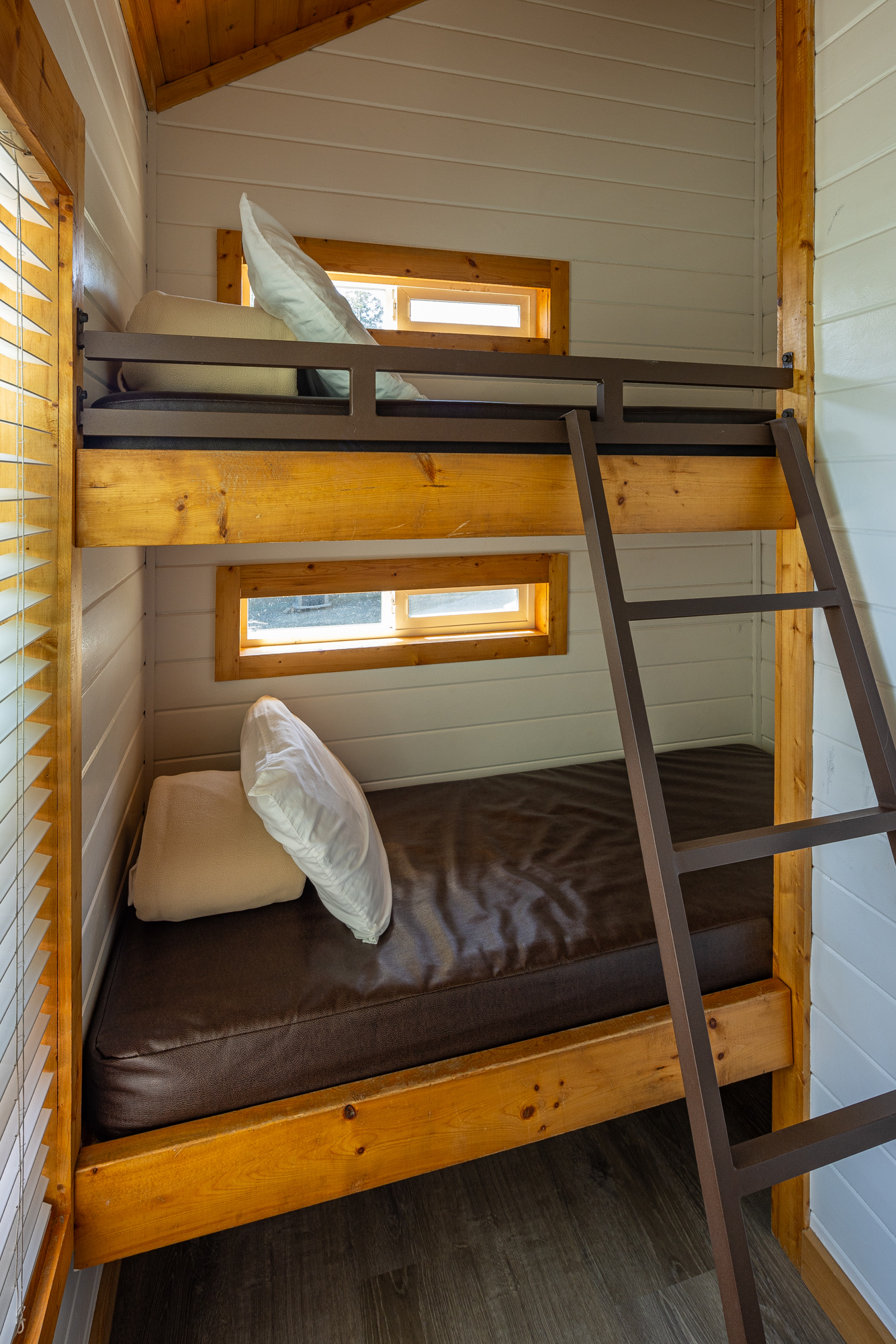 inside lodge