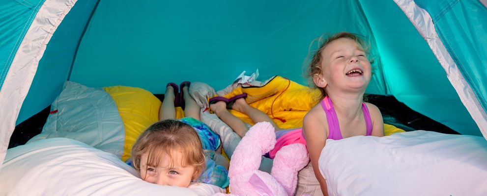 Tent sites are a great way to get back to family.  Our tent sites feature room for a tent, picnic table, fire ring and parking for 1 car.  Extra vehicle may park for free in our lower parking area.