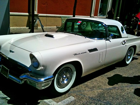 American Graffiti was filmed in Downtown Petaluma