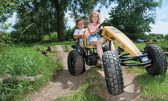 Pedal Cart Rentals