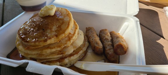 Petes Treats Breakfast
