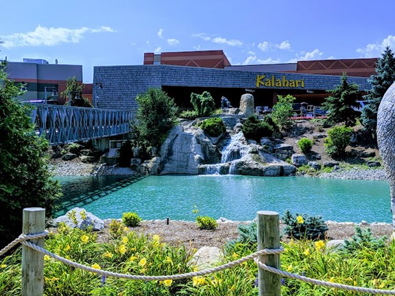 Kalahari Resort & Indoor Water Park