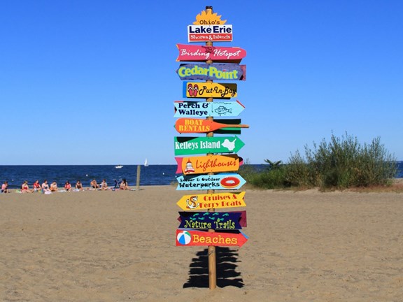 Local Beaches