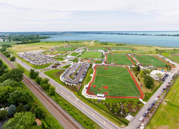 Sports Force Parks/Cedar Point Sports Center