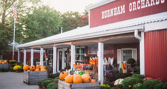 Burnham Orchards