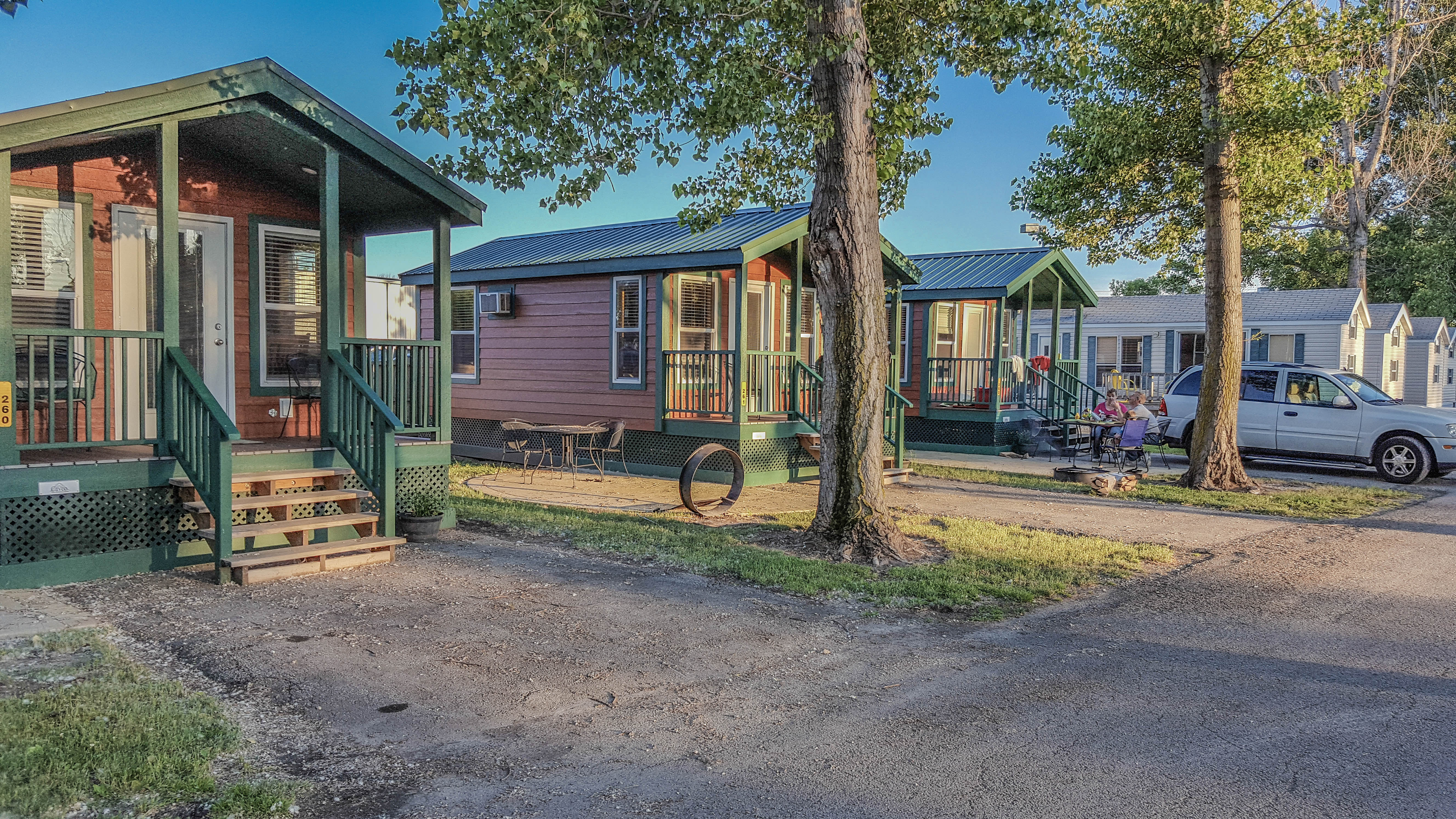 KOA 1 Room Deluxe Kabin
