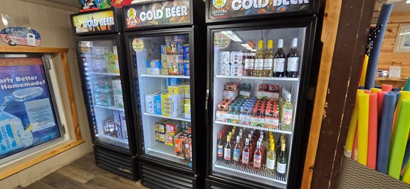 Beer & Wine