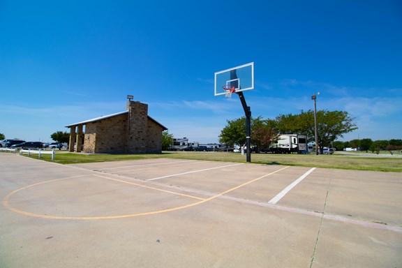 Basketball Hoop