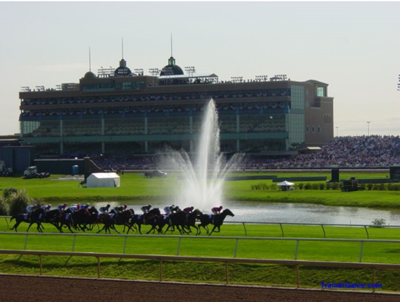 Lonestar Park Horse Racing
