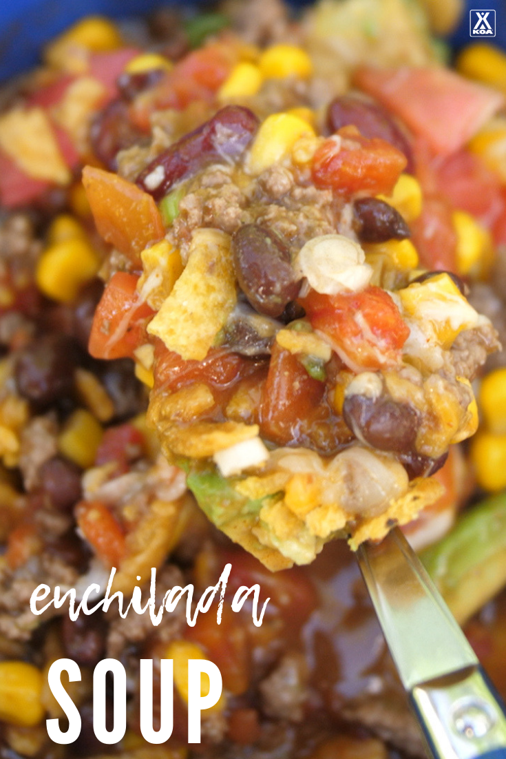 ENCHILADA SOUP