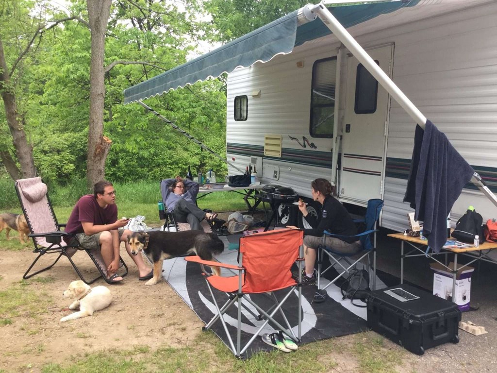 9 Ways to make RVing more Comfortable