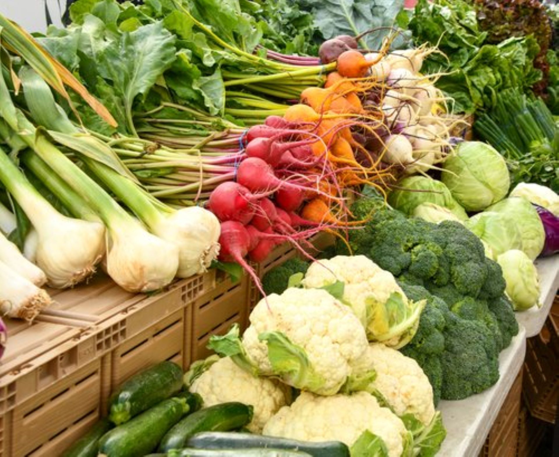 SANGER FARMERS' MARKET Photo