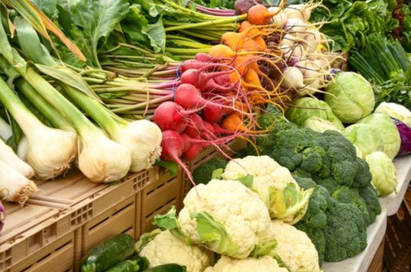 SANGER FARMERS' MARKET Photo