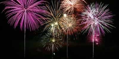 JULY 4TH BBQ FOR OUR KOA GUESTS