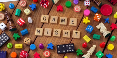 COMMUNITY GAME NIGHT