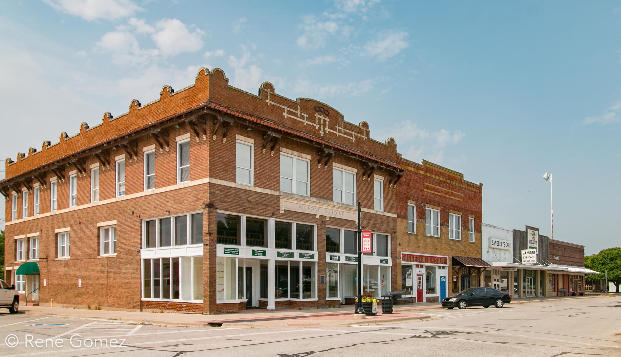 Sanger Texas Sellabration and Halloween Festival Photo