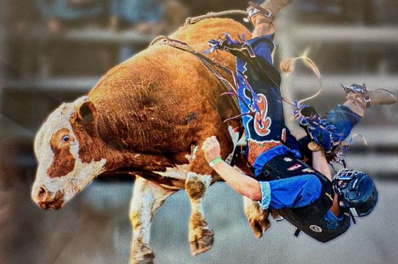 69TH ANNUAL ST JO RODEO Photo
