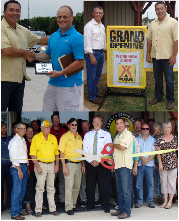 Grand Opening