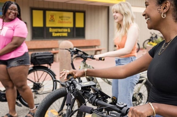 E-Bikes