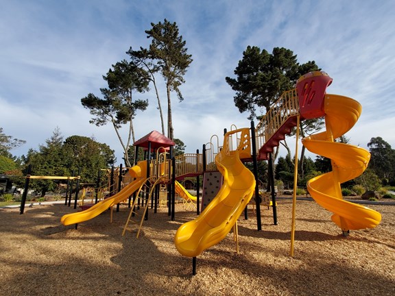 Huge Playground