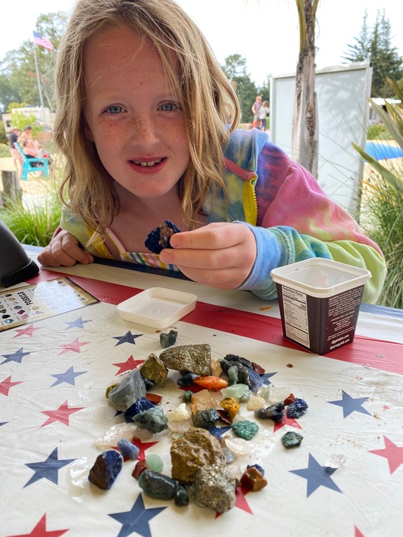 Gem Treasure Mining
