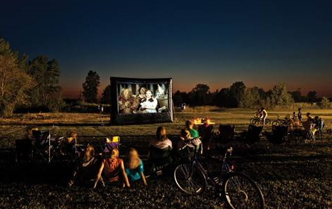 Outdoor Cinema