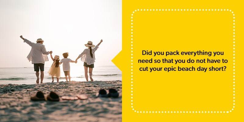 Beach Camping Tips