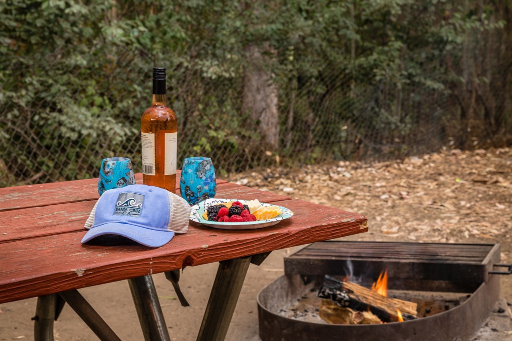 Pitch a Tent at These 18 Bay Area Camping Spots
