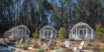 KOA Glamping Getaway