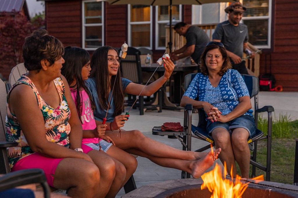 See What's New Around Camp