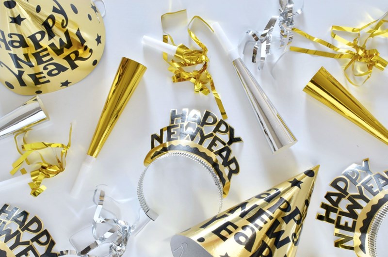 New Year's Celebration Photo