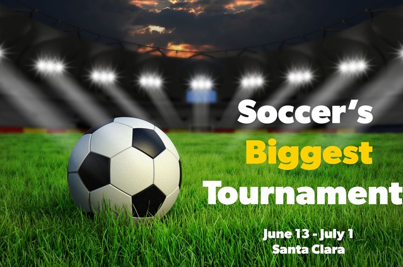 The Biggest Soccer Tournament All Year! Photo