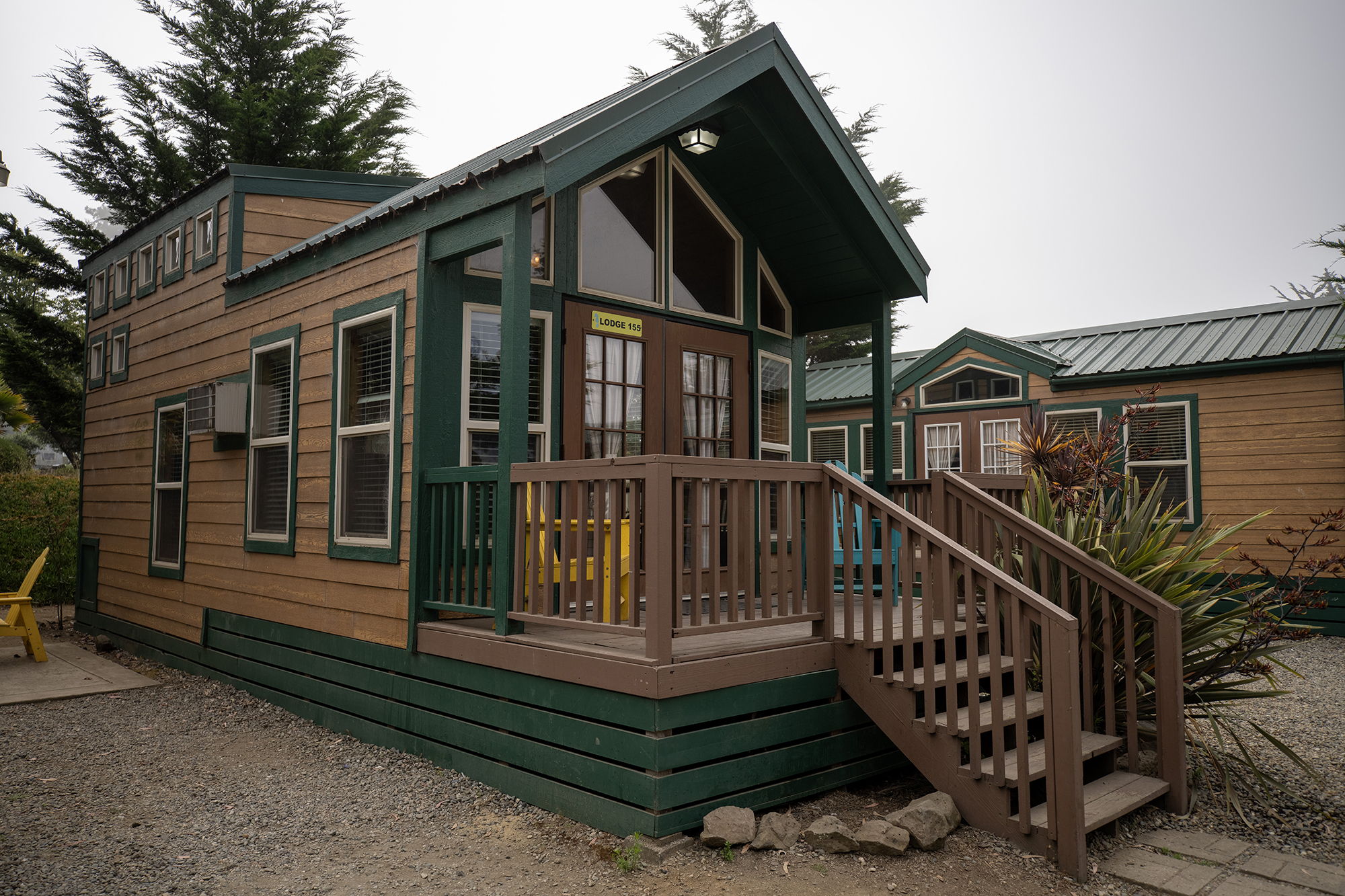 Deluxe Cabin 155 - 1 Room Loft