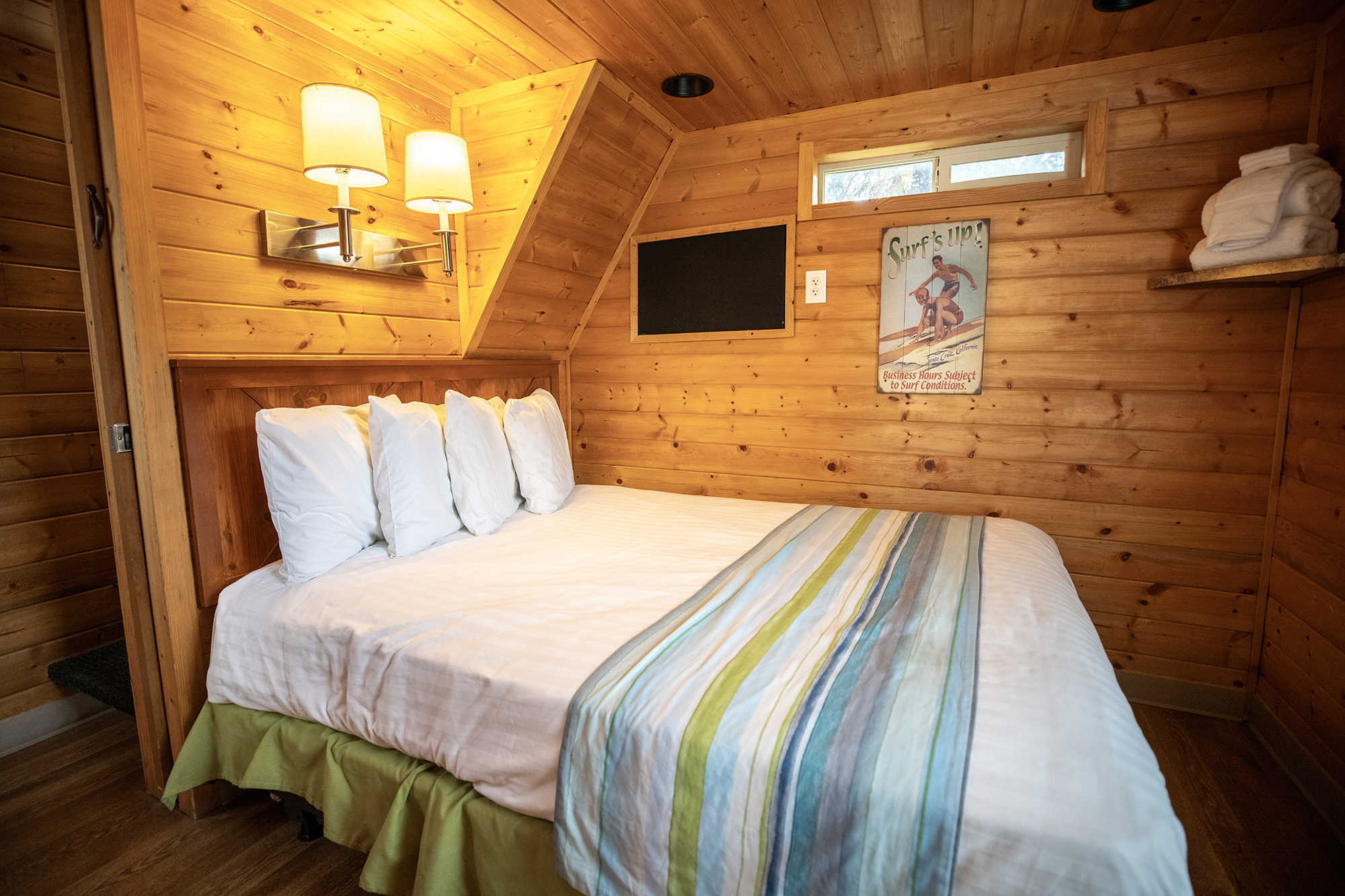 Deluxe Cabin 155 - 1 Room Loft