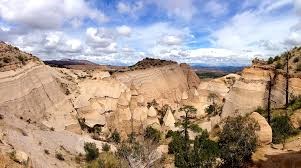 Tent Rocks National Monument